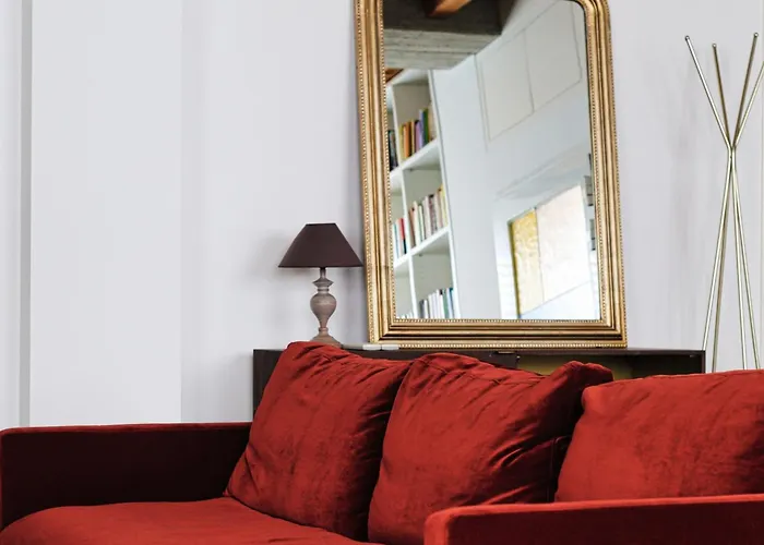 Luxury Loft Navigli Apartment