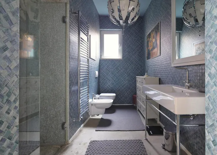 Luxury Loft Navigli Apartment Milan