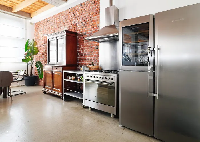 Apartment Luxury Loft Navigli Milan
