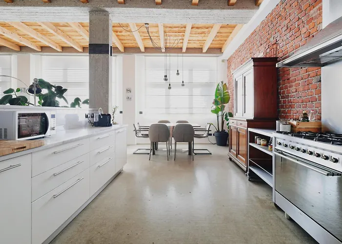 Luxury Loft Navigli Apartment Milan