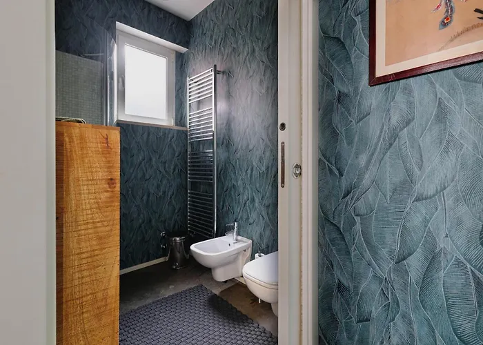 Luxury Loft Navigli Apartment