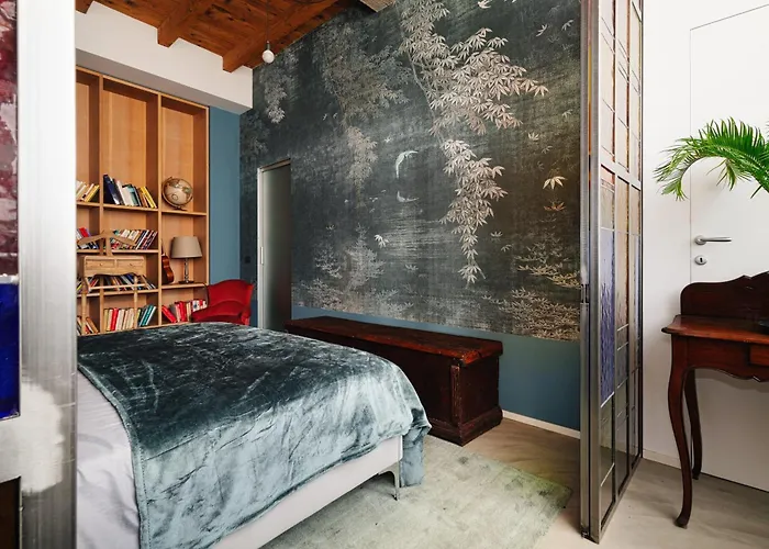 Apartment Luxury Loft Navigli