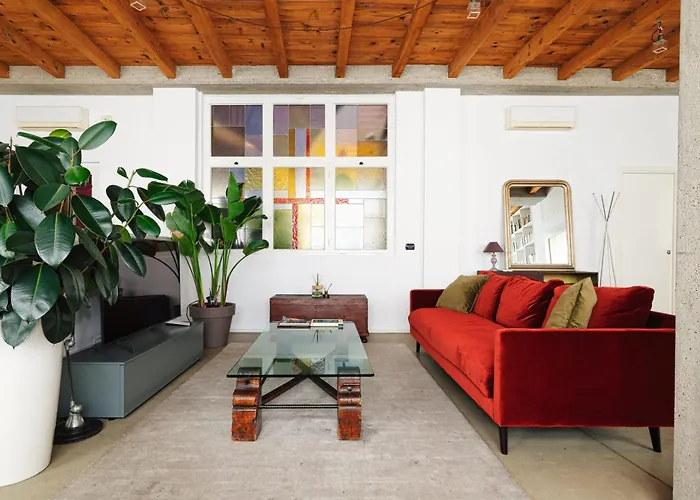 Apartment Luxury Loft Navigli *