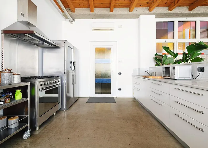 Apartment Luxury Loft Navigli *