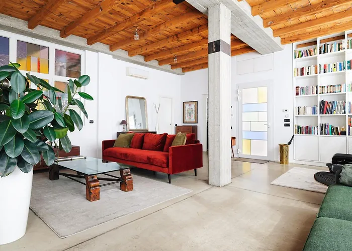 Apartment Luxury Loft Navigli