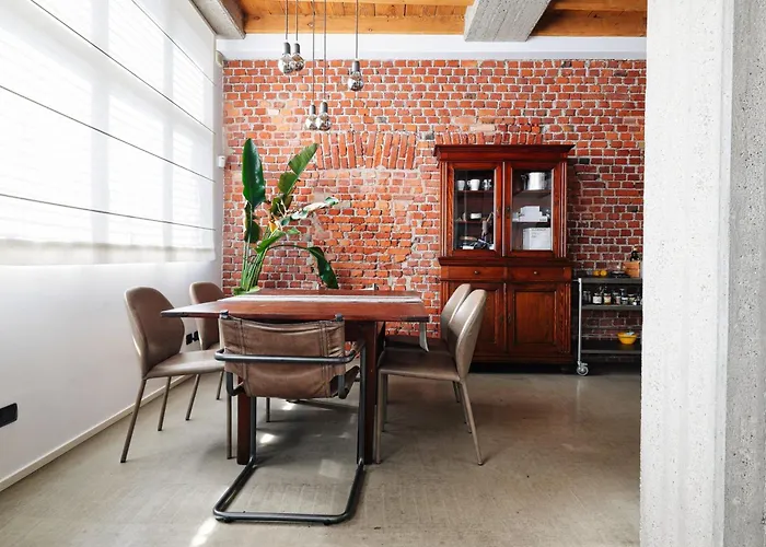 Apartment Luxury Loft Navigli *