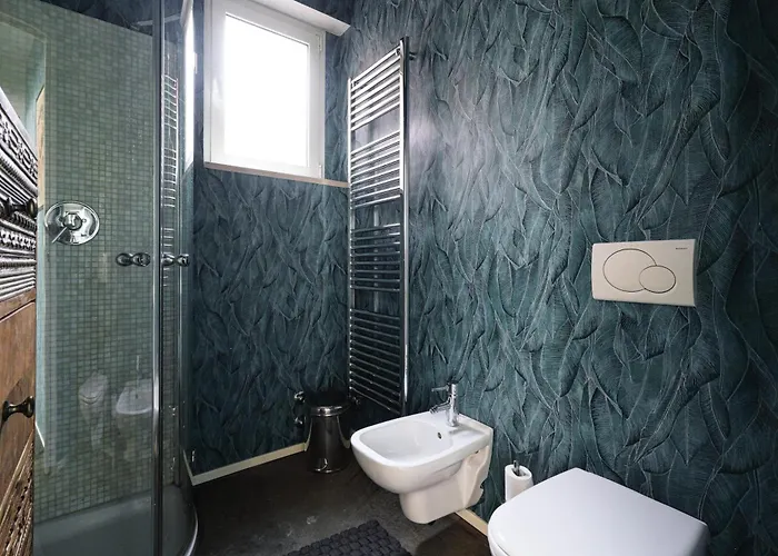 Luxury Loft Navigli Apartment